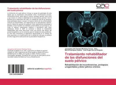 Produktbild von Tratamiento rehabilitador de las disfunciones del suelo pélvico