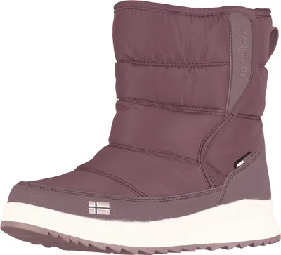 Produktbild von Trollkids Kids Kongsberg Winter Boots Jungen Winterstiefel Rosa 673-244 Grösse 38