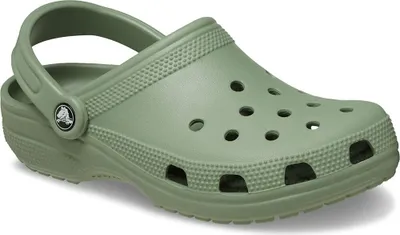 Produktbild von Crocs Classic Holzschuhe Grün EU 46-47 Mann Grün EU 46-47