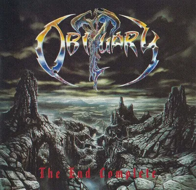 Obrázok produktu pre Obituary - End Complete (Reissue) (Remastered) (CD)
