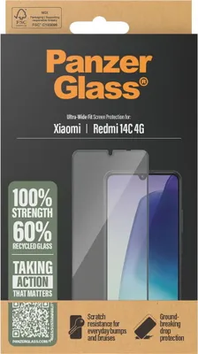 Immagine prodotto di PanzerGlass Xiaomi 14C/Poco C75