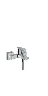 Zdjęcie produktu dla Hansgrohe Vernis Shape - bateria wannowa, chrom 71450000