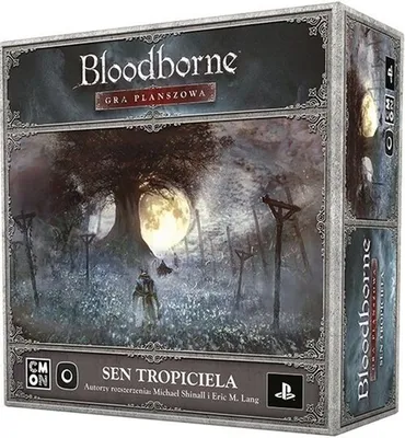 Image de Bloodbourne : Le rêve du traqueur de CMON