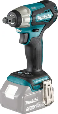 Obrázok produktu pre Akumulátorový rázový uťahovák DTW181Z, 18 V (modrý/čierny, bez akumulátora a nabíjačky)