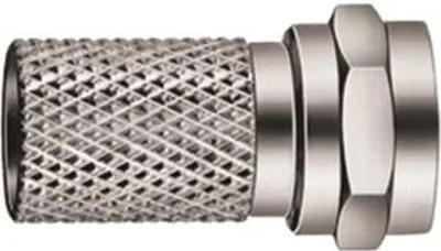 Image de TRIAX Connecteur F 0-2400 Mhz SFC070