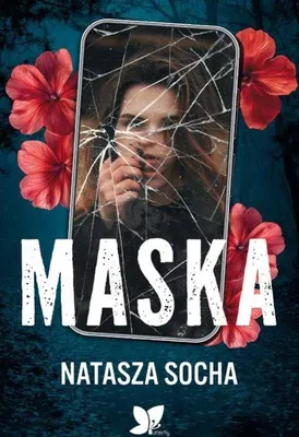 Immagine prodotto di Mroczny thriller Maska o presji doskonałości i mediach społecznościowych