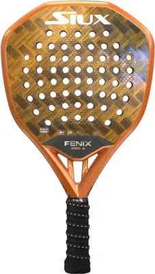 Produktbild von Siux Fenix Pro 4 Padelschläger Golden 355-375 gr Mann Golden 355-375 gr