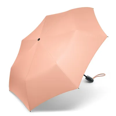 Produktbild von Esprit Easymatic Light Auf-Zu Automatik Regenschirm 57607 Peach Pink