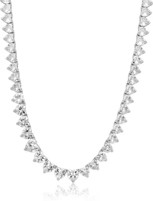 Immagine prodotto di Collane GioiaPura Argento Fino a 42 cm Collezione Amore Eterno - donna