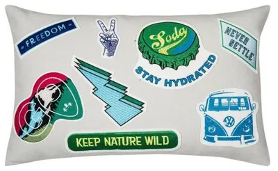 Produktbild von pad Kissen Sticker Soda (30x50cm)