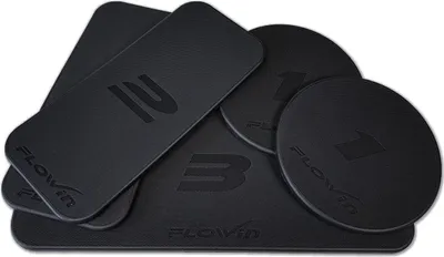 Produktbild von Flowin Pro Pad-Set – Reibungspads – Schwarz
