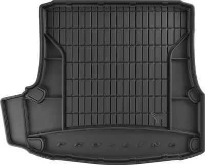 Productafbeelding van OMAC rubberen bagagerek voor Skoda Octavia 2004-2013, zwarte laadruimtebeschermer