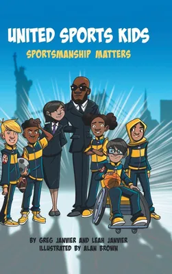 Produktbild von United Sports Kids