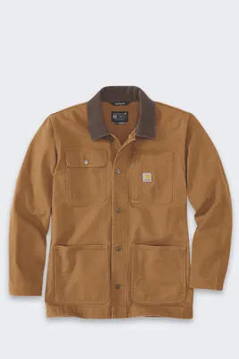 Zdjęcie produktu dla Kurtka Carhartt Iconi C01 Duck Chore C Brown