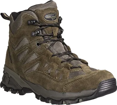 Obrázek produktu pro Boty Mil-Tec Squad olive, 12 (45)