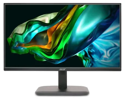 Obrázek produktu pro Acer EK1 EK221Q E3, 54,6 cm (21.5"), 1920 x 1080 px, Full HD, LCD, 1 ms, Černá