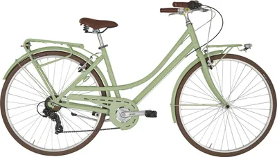 Produktbild von ANITAbyAlpina Cityfahrrad FREETIME 28 Zoll Lady, mint