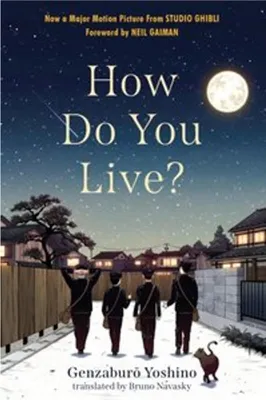 Produktbild von How Do You Live?