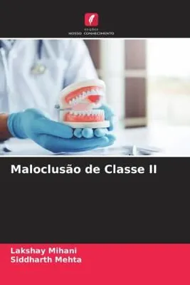 Produktbild von Maloclusão de Classe II