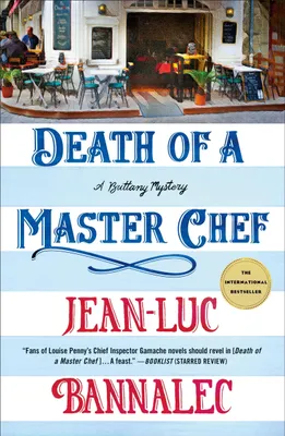 Produktbild von Death of a Master Chef