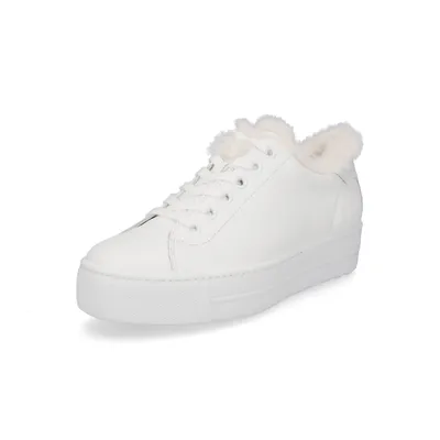 Produktbild von Paul Green Damen Sneaker weiß 5,5