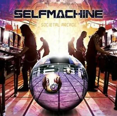 Obrázok produktu pre Selfmachine : Societal Arcade CD (2017)