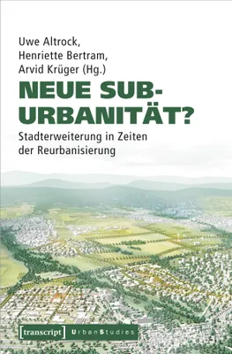 Produktbild von Neue Suburbanität?
