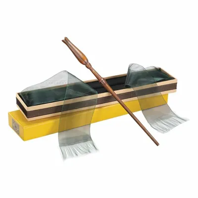 Immagine prodotto di Replika Różdżki Luny Lovegood w Pudełku Ollivandera - 34 cm