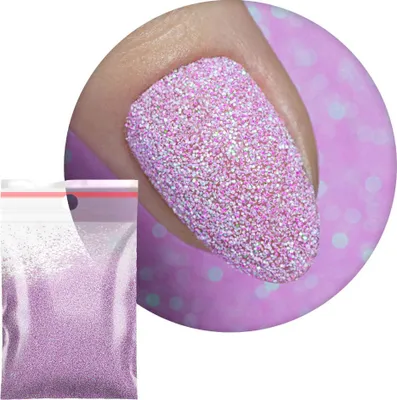 Produktbild von Feines Nagelglitzer Pulver Serie Nr. 76, 20 g, für Gel-, Acrylmethoden und Lack