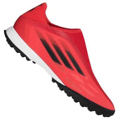 Produktbild von 40|adidas X Speedflow.3 Laceless TF Herren Multinocken Fußballschuhe FY3266