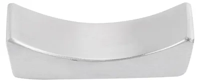 Essstäbchenhalter, Besteckhalter, silber, 1 Stück