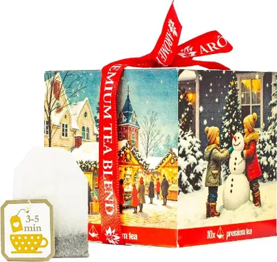 Produktbild von ARÔME Winter Spice Schwarztee, Gewürze, 20 g