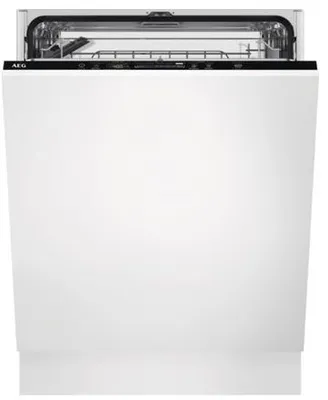 Produktbild von Einbaugeschirrspüler AEG 7000 GlassCare FSK73607Z