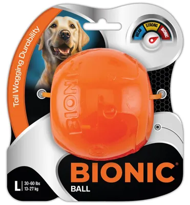 Immagine prodotto di Palla Bionic Dog 8,2 cm 8,2 cm