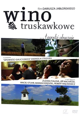 Produktbild von Erdbeerwein (nur Originalversion) [DVD]