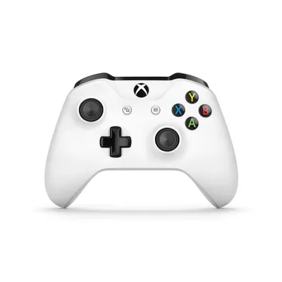 Produktbild von Microsoft Xbox One Controller Drücker Series S/X - Zustand: Gut Weiss Modell 1708