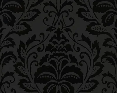 Produktbild von A.S. Création Vliestapete Black & White, schwarz, 10,05 m x 0,53 m, 255426, 2554-26