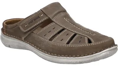 Image de JOSEF SEIBEL Anvers 76 | Chaussures basses pour Hommes | gris