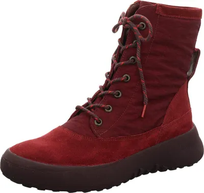 Produktbild von Think! Komfort Stiefeletten KUSABI Damen 31343333323934 Rot 41 EU