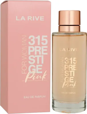 Immagine prodotto di La Rive 315 Prestige Pink Woda perfumowana, 90ml