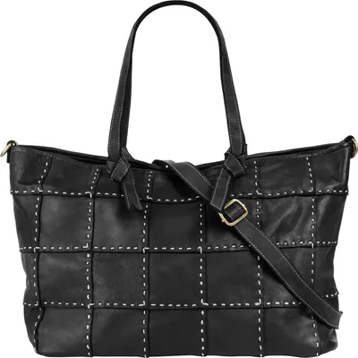 Produktbild von Samantha Look Shopper Damen 021777 schwarz