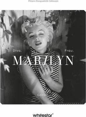 Image de Marilyn : Diva. Femme. Déesse.