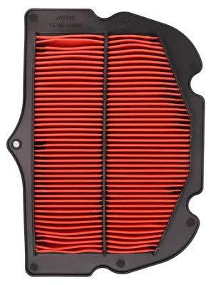 Obrázok produktu pre Vzduchový filter pre motocykel ABS, náhradný filter HFA3911 pre Suzuki GSX1300R Hayabusa (2008–2019)