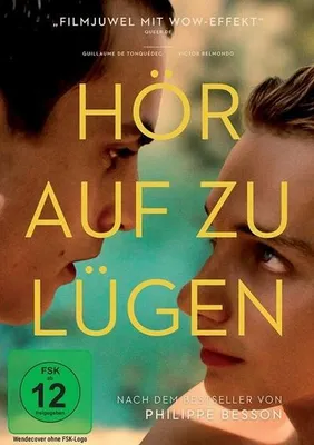 Obrázok produktu pre Hör auf zu Lügen (DVD)  Min: 95/DD5.1/WS -   - (DVD Video / Drama)