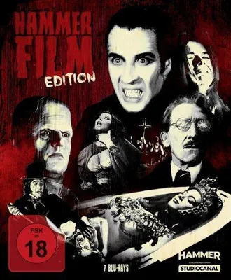 Produktbild von Hammer Film Edition