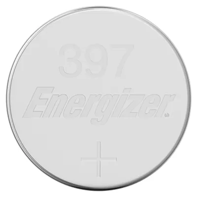 Immagine prodotto di Batteria Energizer all'ossido d'argento SR59 1,55 V 33 mAh confezione da 1 NE55944204
