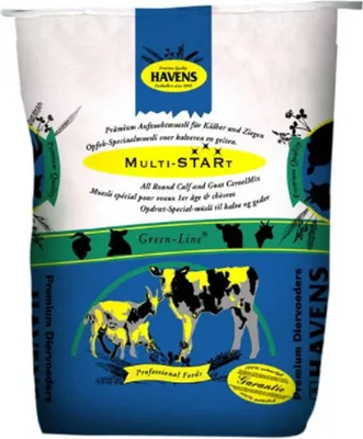 Produktbild von Havens Multi-Start Kaelbermuesli 20 kg