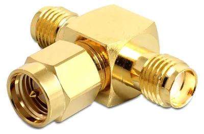 Zdjęcie produktu dla DeLOCK 88711, Złoto