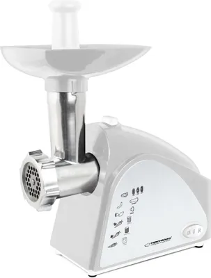 Zdjęcie produktu dla Esperanza Maszynka Do Mielenia Mięsa / Szatkownica Rissole 2200W Ekm034