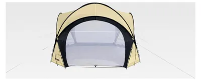 Produktbild von BESTWAY Schutzkuppel 390 x 390 x 255 cm